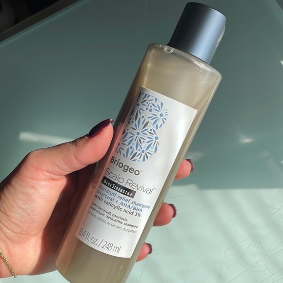 Briogeo Hair Briogeo Scalp Revival Dandruff Shampoo Anti Dandruff
